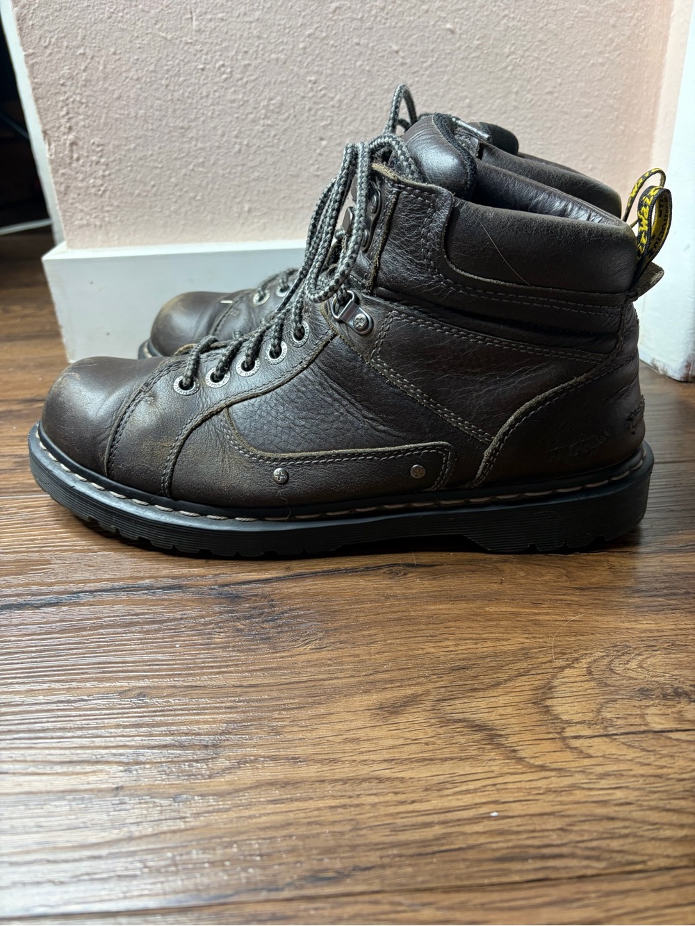 Dr Marten Diego Boots - Picture 5 of 10